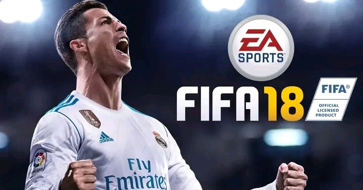 FIFA14 updated to FIFA18 Laptop Desktop Computer Game.