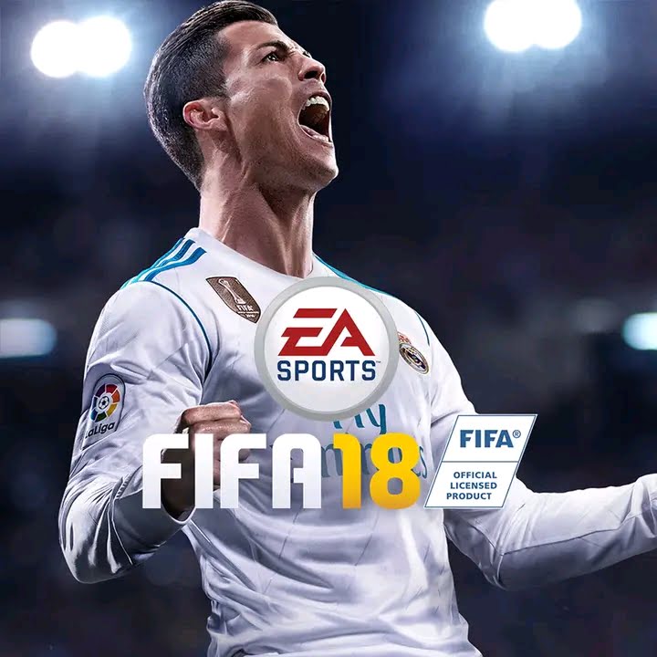 FIFA 18 offline Laptop Desktop Computer Game.