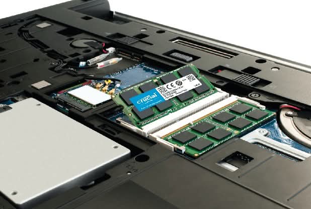 RAM upgrade from 2GB DDR3 for Laptops..