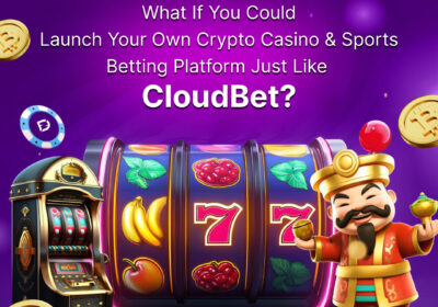 Cloudbet-Clone