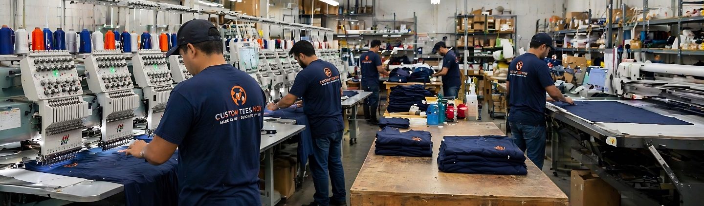 Premium Custom FR Clothing for Safety-Focused Businesses
