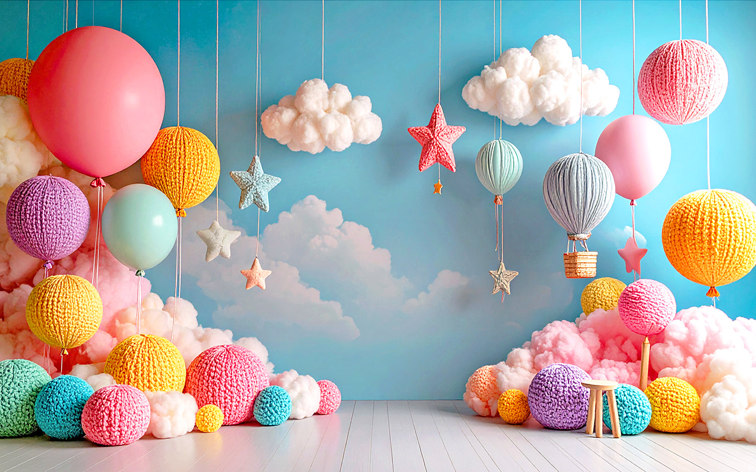 Birthday Backdrops for Photography – Creative Themes for Memorable Celebrations