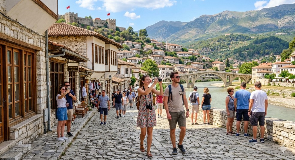 Short Stay eVisa for Tourism