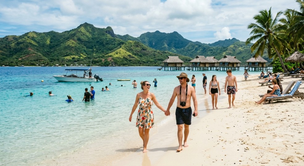 How to Apply for a Fiji eVisa