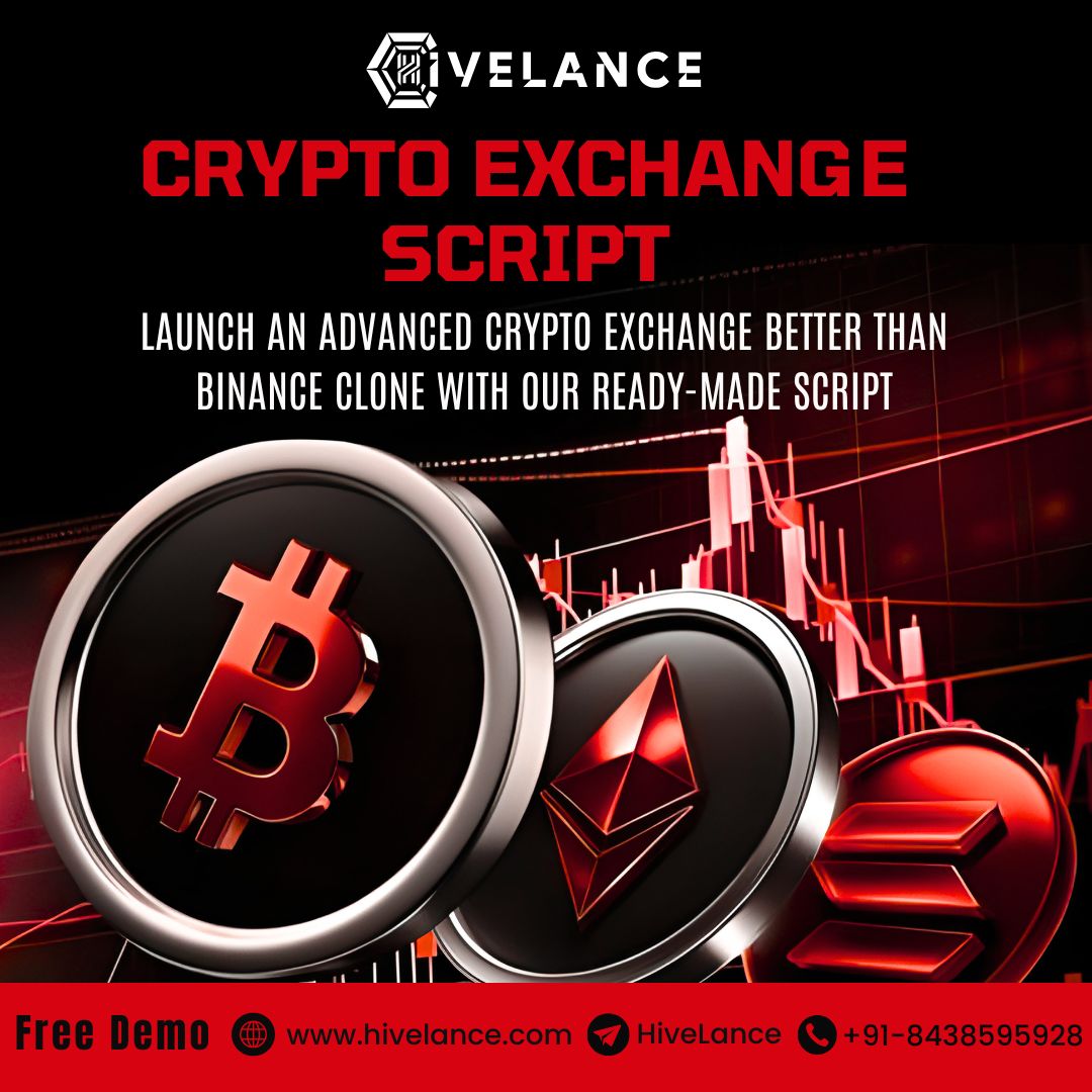 Better Than Binance Clone – Our Advanced Crypto Exchange Script