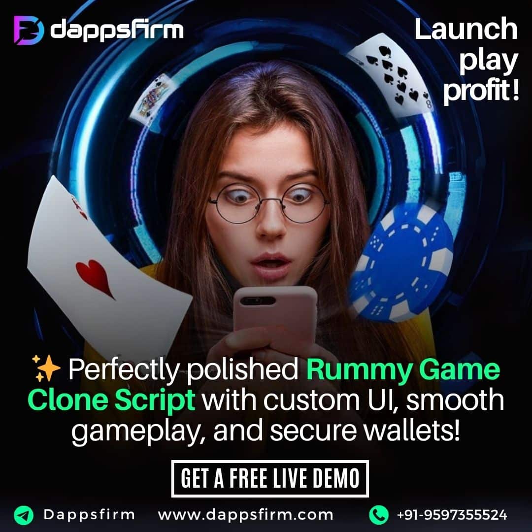 Ready-to-Deploy Rummy Card Game Clone Script with Custom Branding Solutions