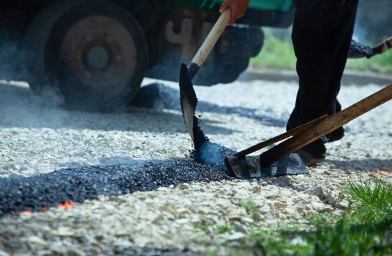 Professional Micro Surfacing Installation in Columbus Ohio
