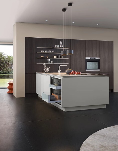 Luxury Kitchens in NYC – German Kitchen Center