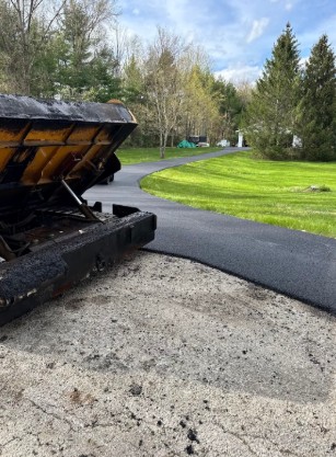 Asphalt Paving in Columbus Ohio | Pave OH