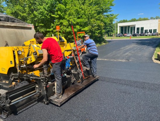Paving Services in Columbus Ohio | Pave OH