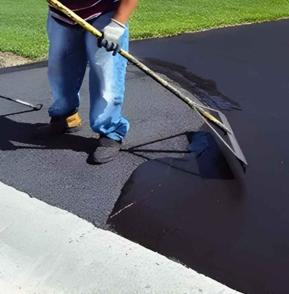 Asphalt Patch Repair Columbus Ohio for Durable Pavement Restoration