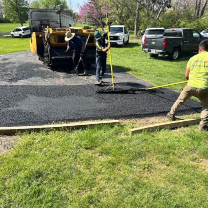Residential Asphalt Paving Columbus Ohio | Pave OH