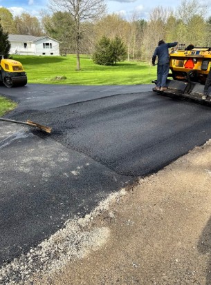 Commercial Asphalt Paving in Columbus Ohio | Pave OH