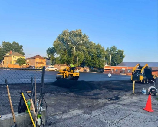 Experienced Asphalt Paving Services Columbus for Lasting Surface Performance