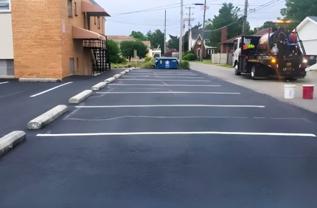 Professional Ohio Paving Estimates for Lasting Asphalt Results