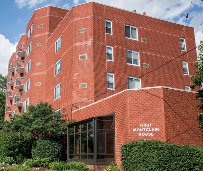 Senior Community Living in NJ – First Montclair House