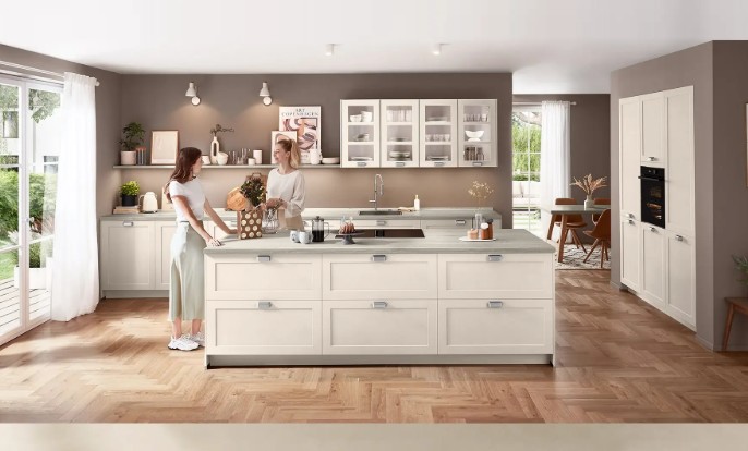 Discover Premium European Cabinetry at German Kitchen Center