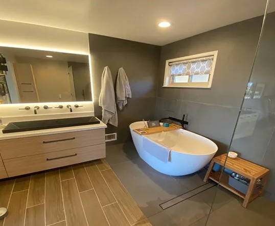 Bathroom Remodeling Cost in Pacific Palisades – IA Builders