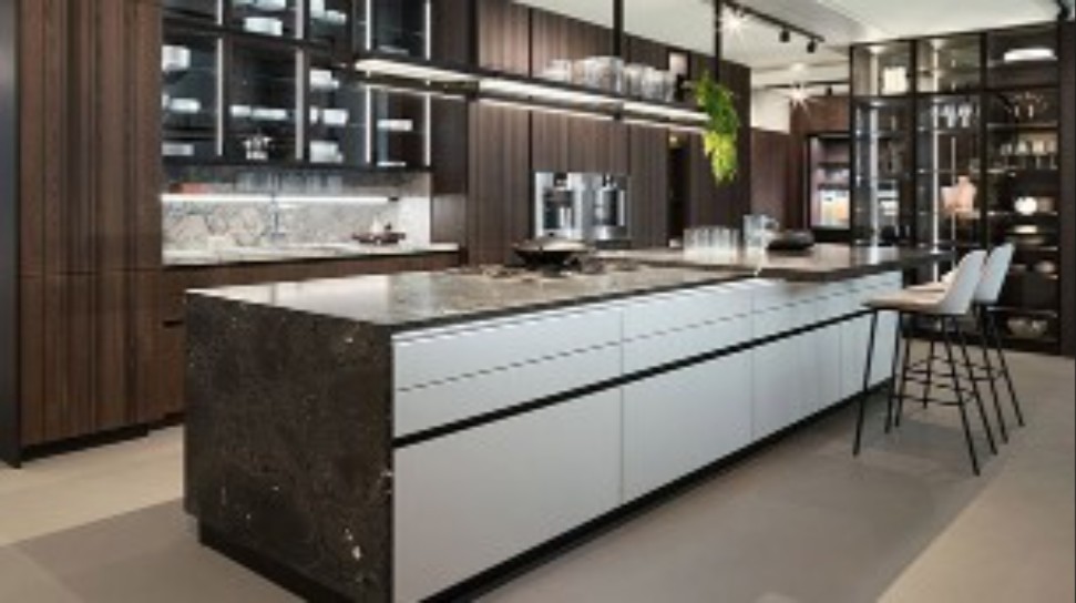 Modern European Kitchen Cabinets – German Kitchen Center