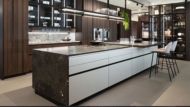 Discover Custom Cabinet Brands at German Kitchen Center