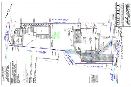 Land Surveying in Westchester County, NY – Butler Surveying & Mapping Inc