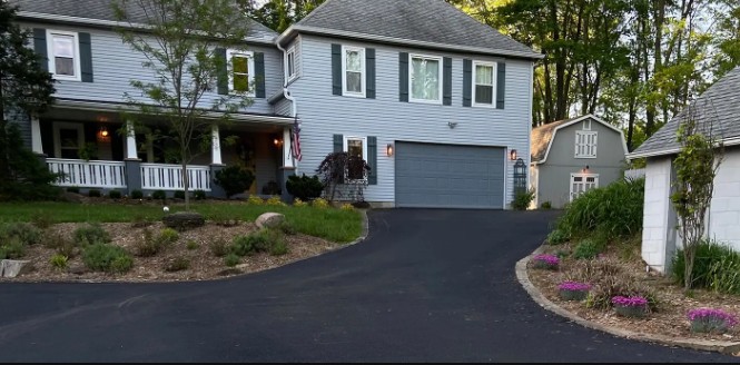 Professional Commercial Asphalt Paving Columbus Ohio