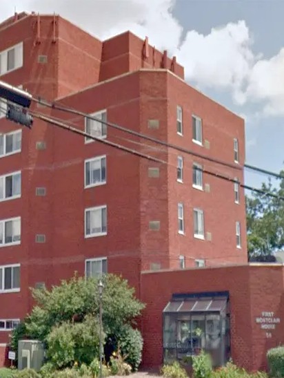HUD Subsidized Sen Rentals – First Montclair House