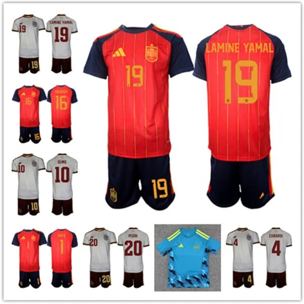 No.1 Spain National Team Football Jersey Online Store