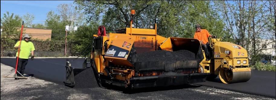 Professional Ohio Trusted Asphalt Paving Company