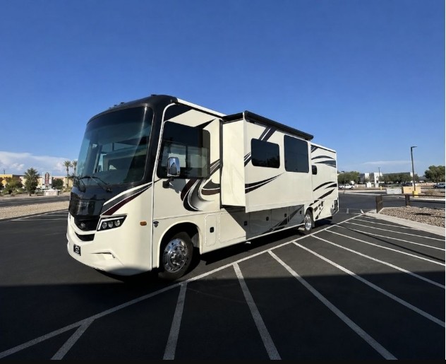 Trusted assistance for Sell used RV Scottsdale