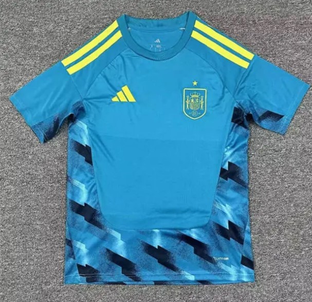 No.1 Spain National Team Football Jersey Online Store