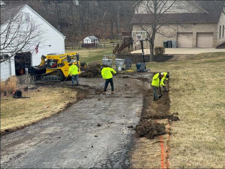 Professional Pavement Estimate Services in Pittsburgh