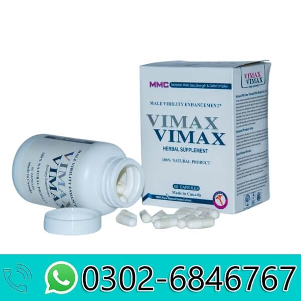 Vimax Capsules in Pakistan | 0302 6846767