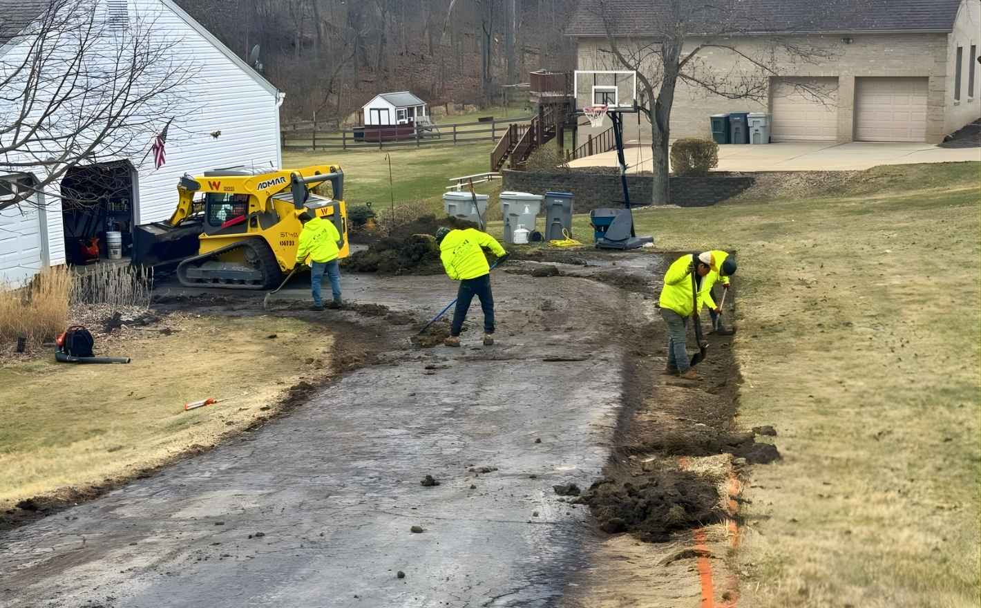 Long-Lasting Asphalt Restoration Services in Pittsburgh