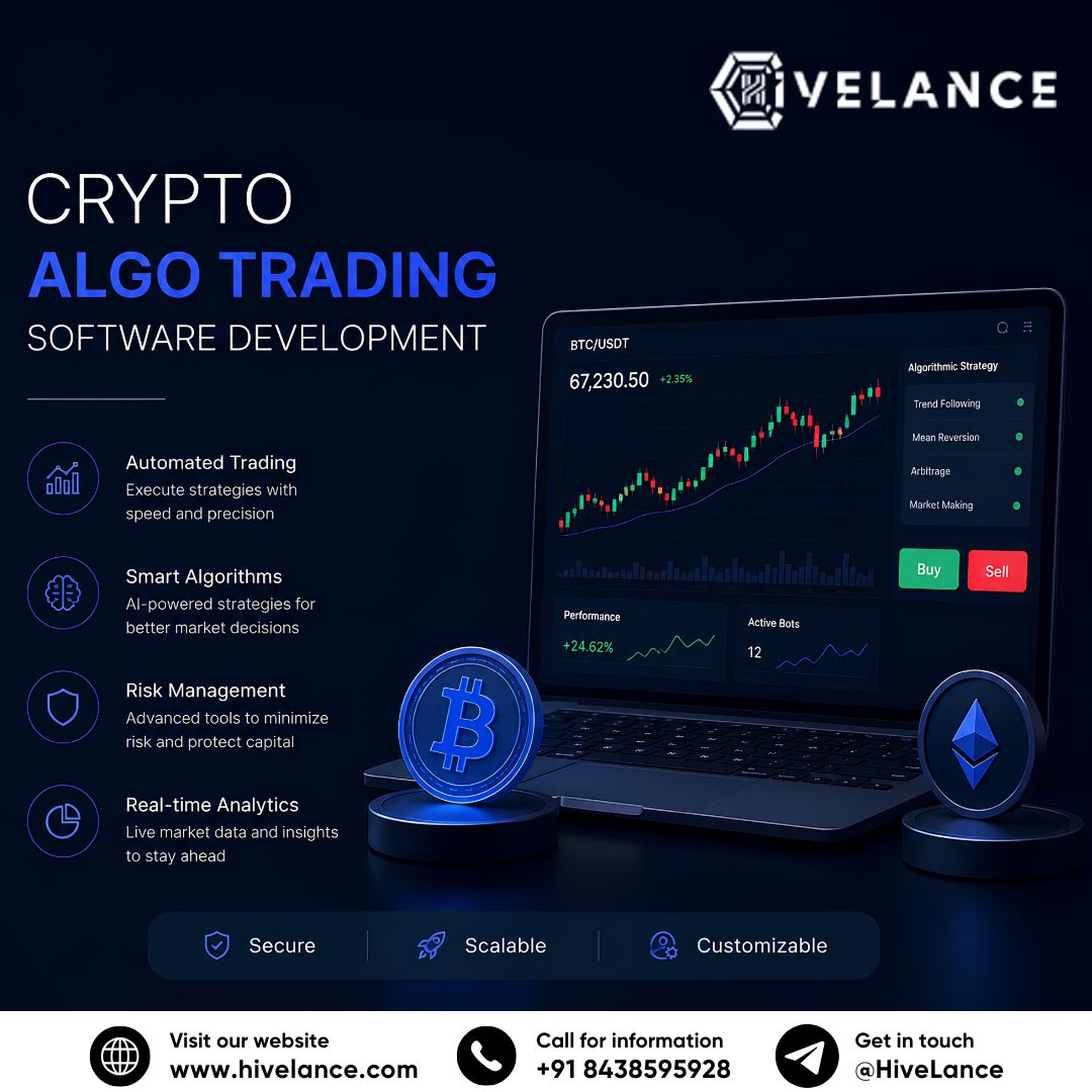 Is AI-Powered Crypto Algo Trading Software the Future of Digital Asset Trading?