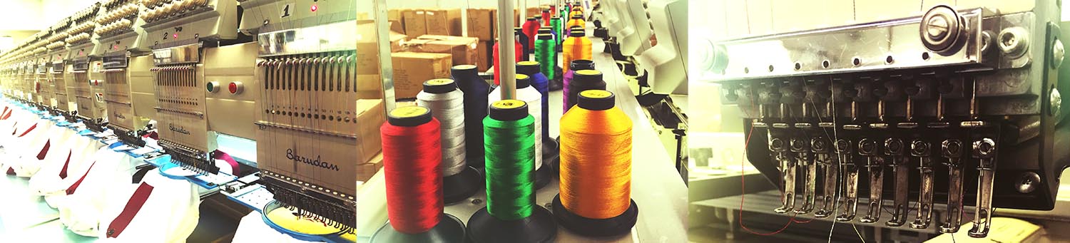 Professional Custom Embroidery Services for Business Apparel