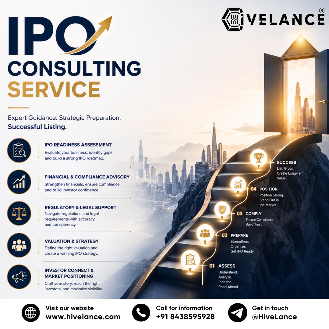 What Makes Expert IPO Consulting Services a Key Factor in IPO Readiness?