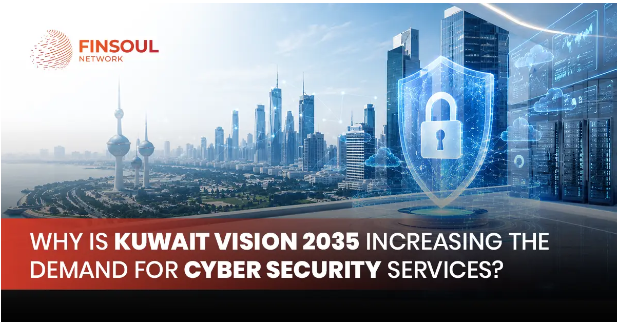 Kuwait Vision 2035 and Cybersecurity