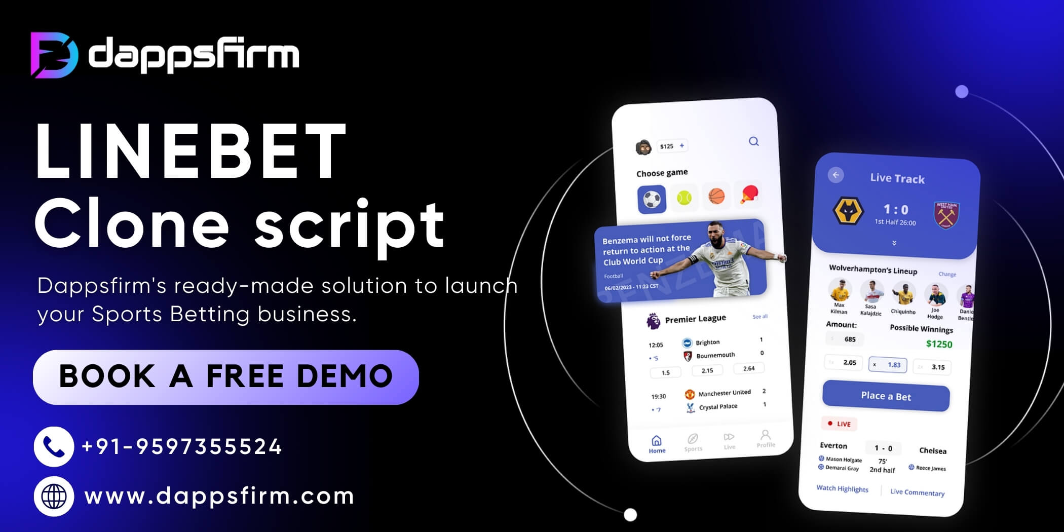 The 7-Day Blueprint to Launching Your Own Linebet Clone Platform