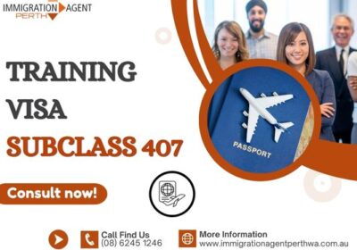 training-visa-subclass-407