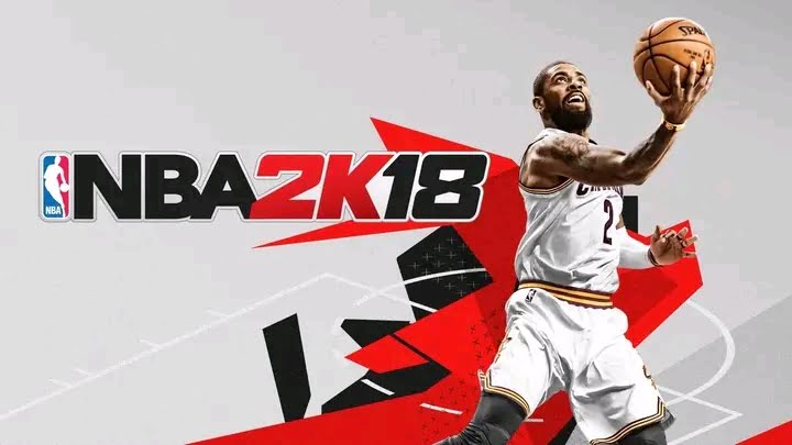 NBA 2K18 Laptop Desktop Computer Game.