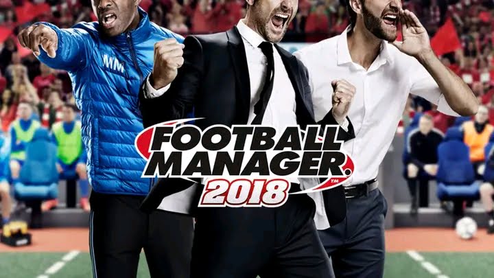Football Manager 2018 Laptop Desktop Game