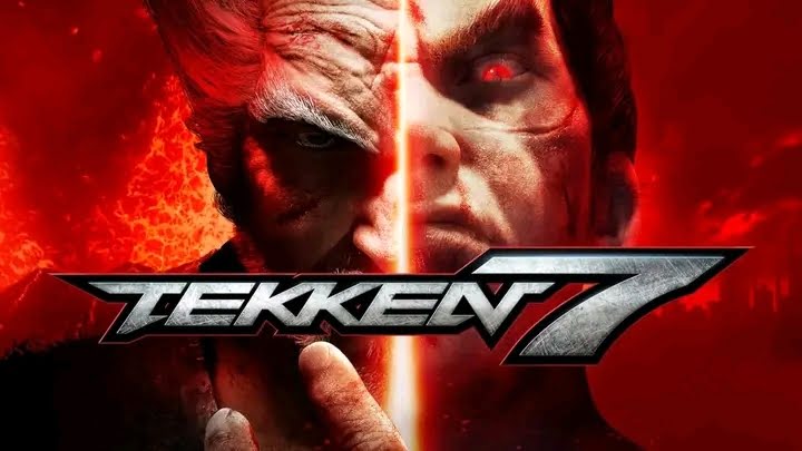TEKKEN 7 Laptop Desktop Computer Game.