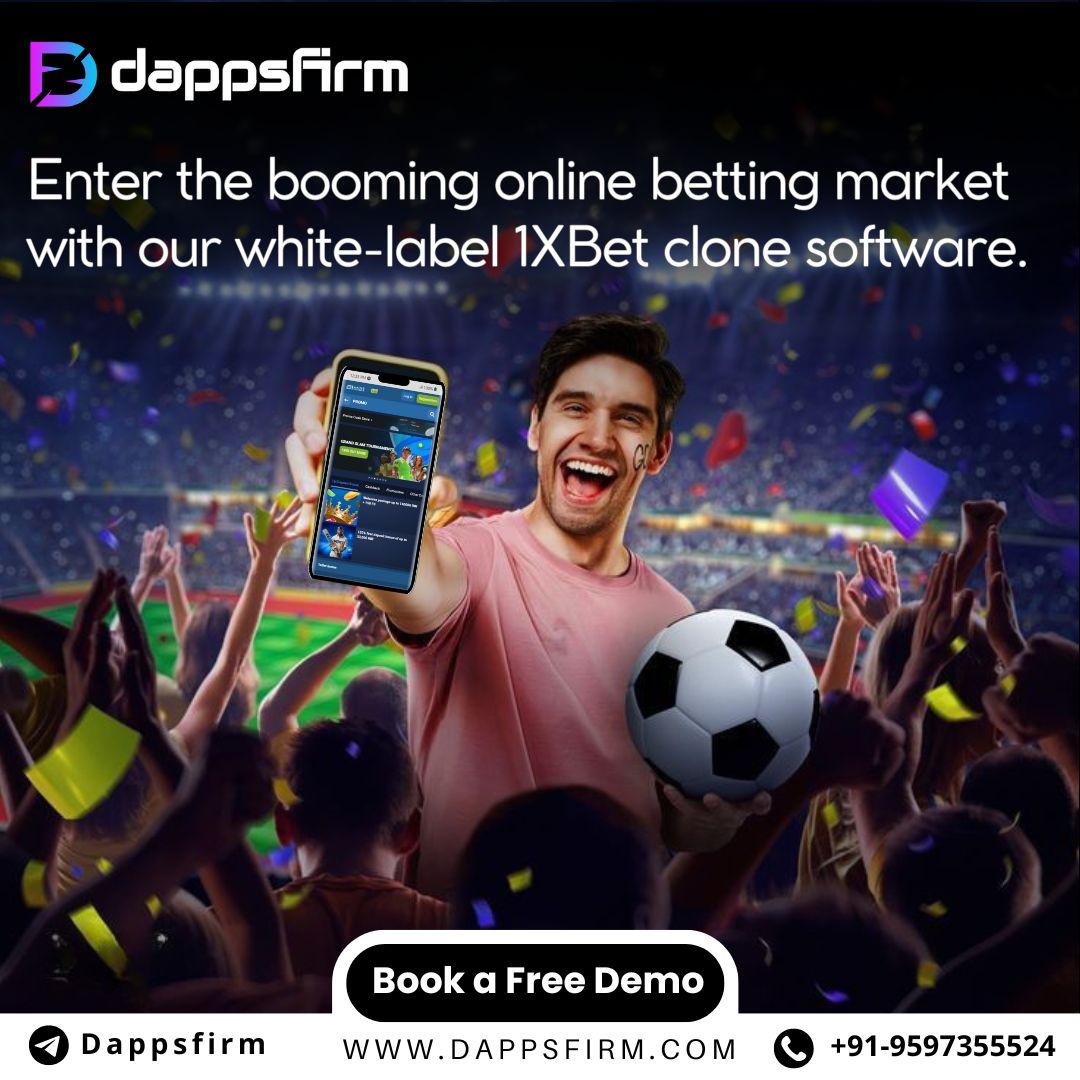 1xBet Clone Script at Minimal Cost & Quick Launch – Get Free Demo Now