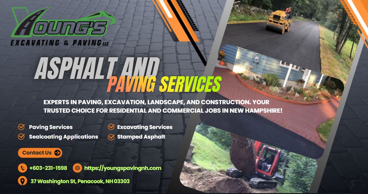 Young’s Excavating & Paving LLC