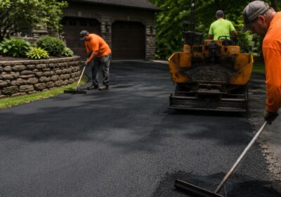 Asphalt-Driveway-Paving-in-Columbus-Ohio-1
