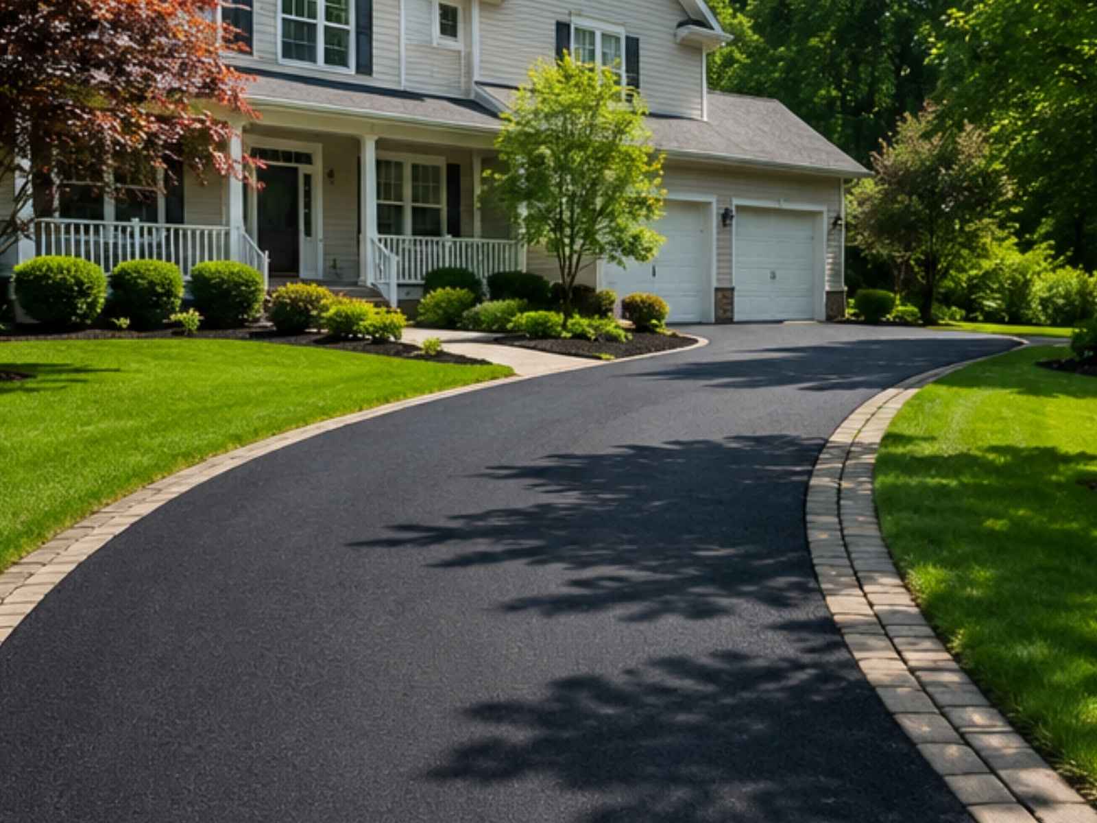 Expert Asphalt Driveway Repair in Westerville, OH