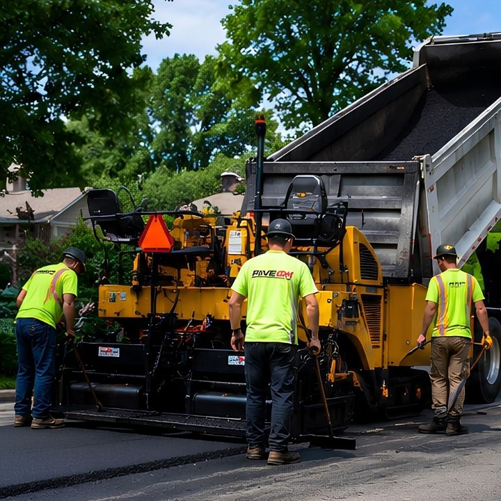 Trusted Asphalt Paving in Newark, OH