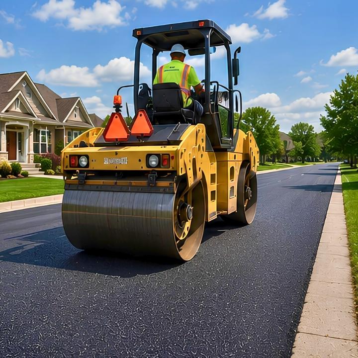 Professional Asphalt Paving in Sunbury, OH