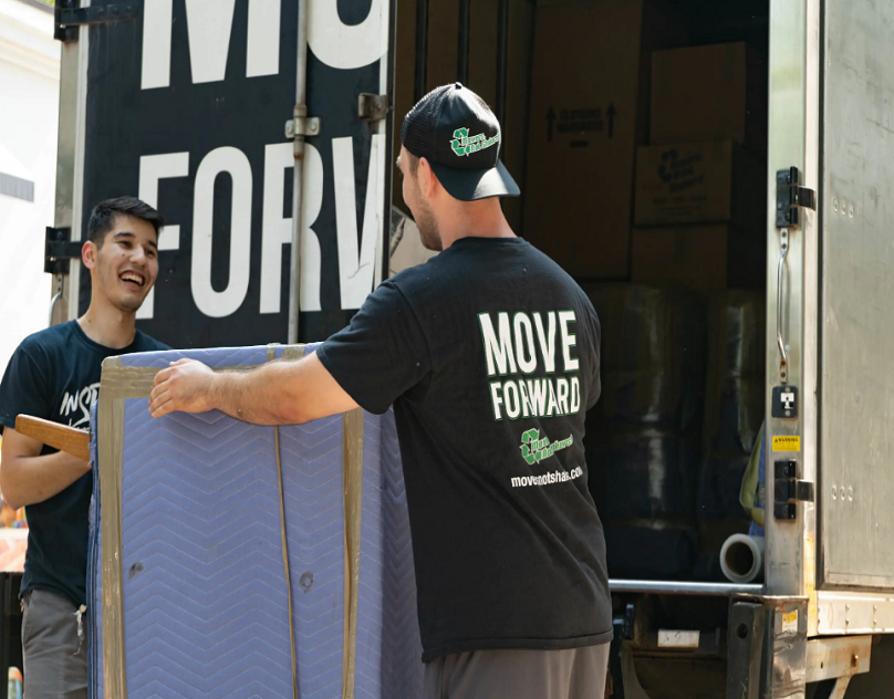 Movers Not Shakers